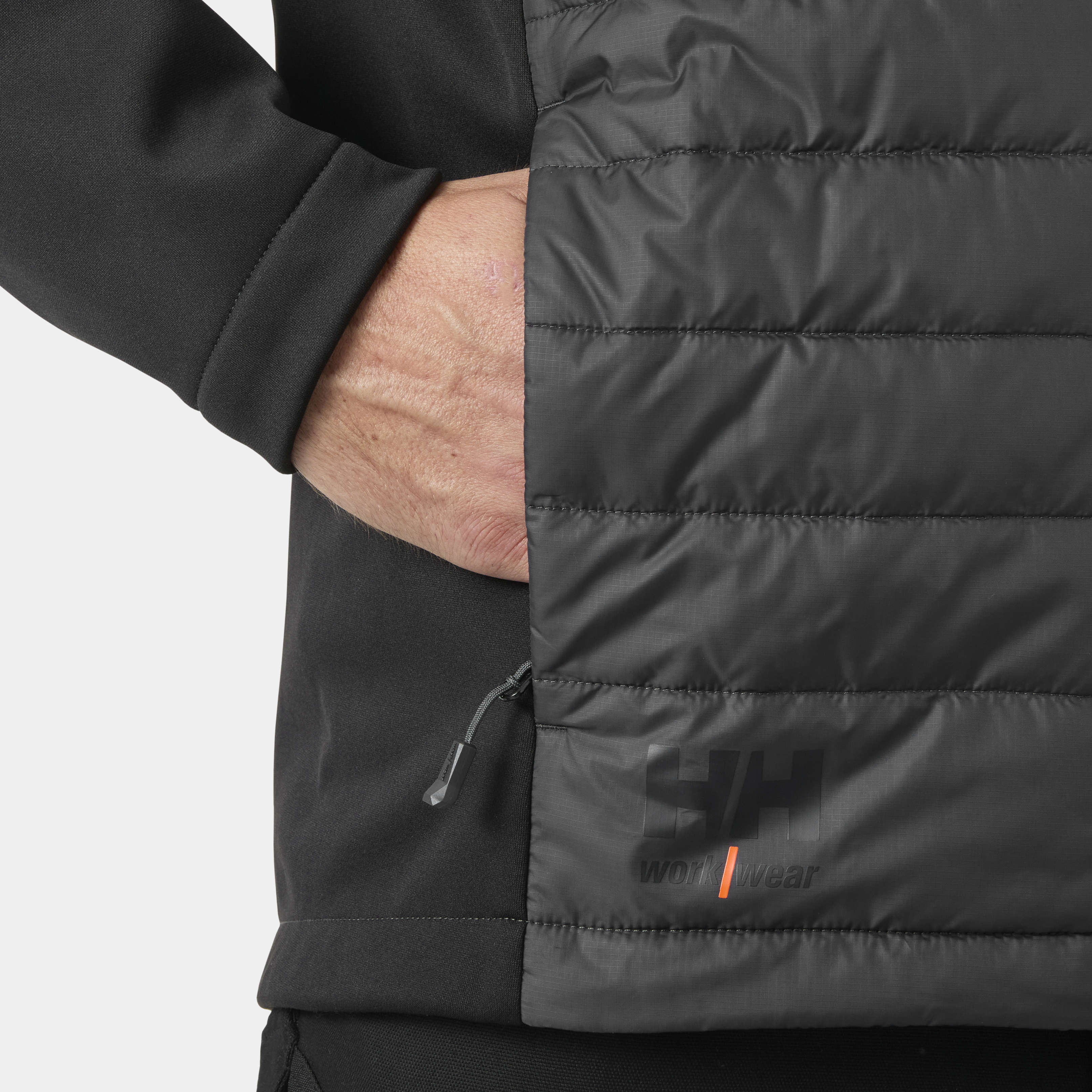 B+S Bamberg Helly Hansen OXFORD HYBRID INSULATED JACKET insolierte Jacke